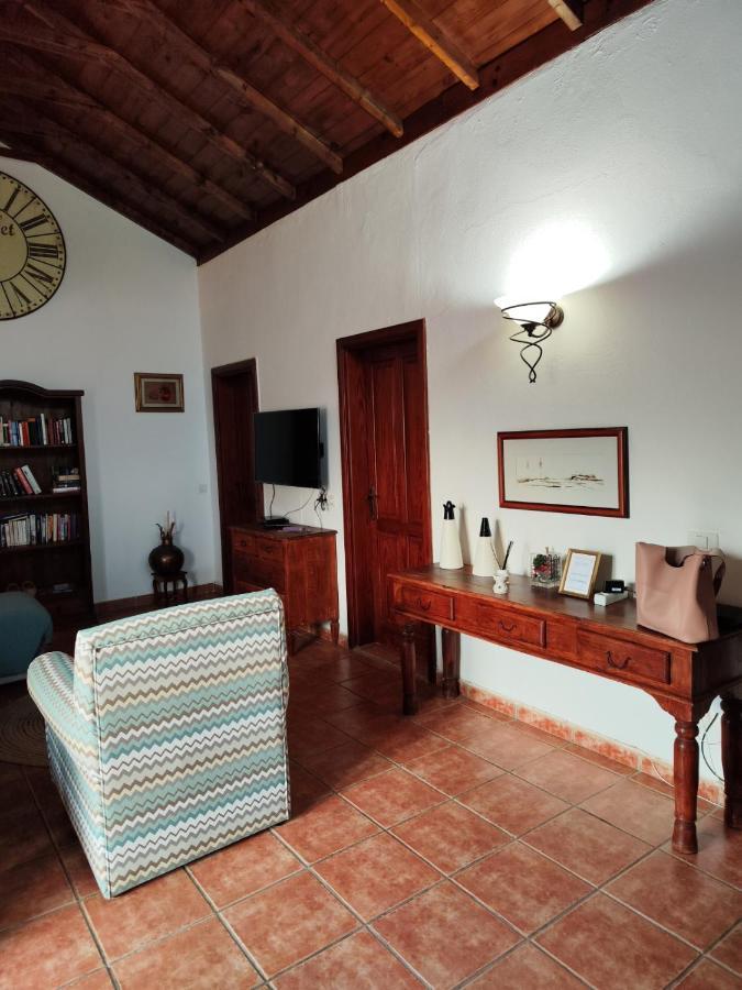Villa Casa Dante Tías Exterior foto