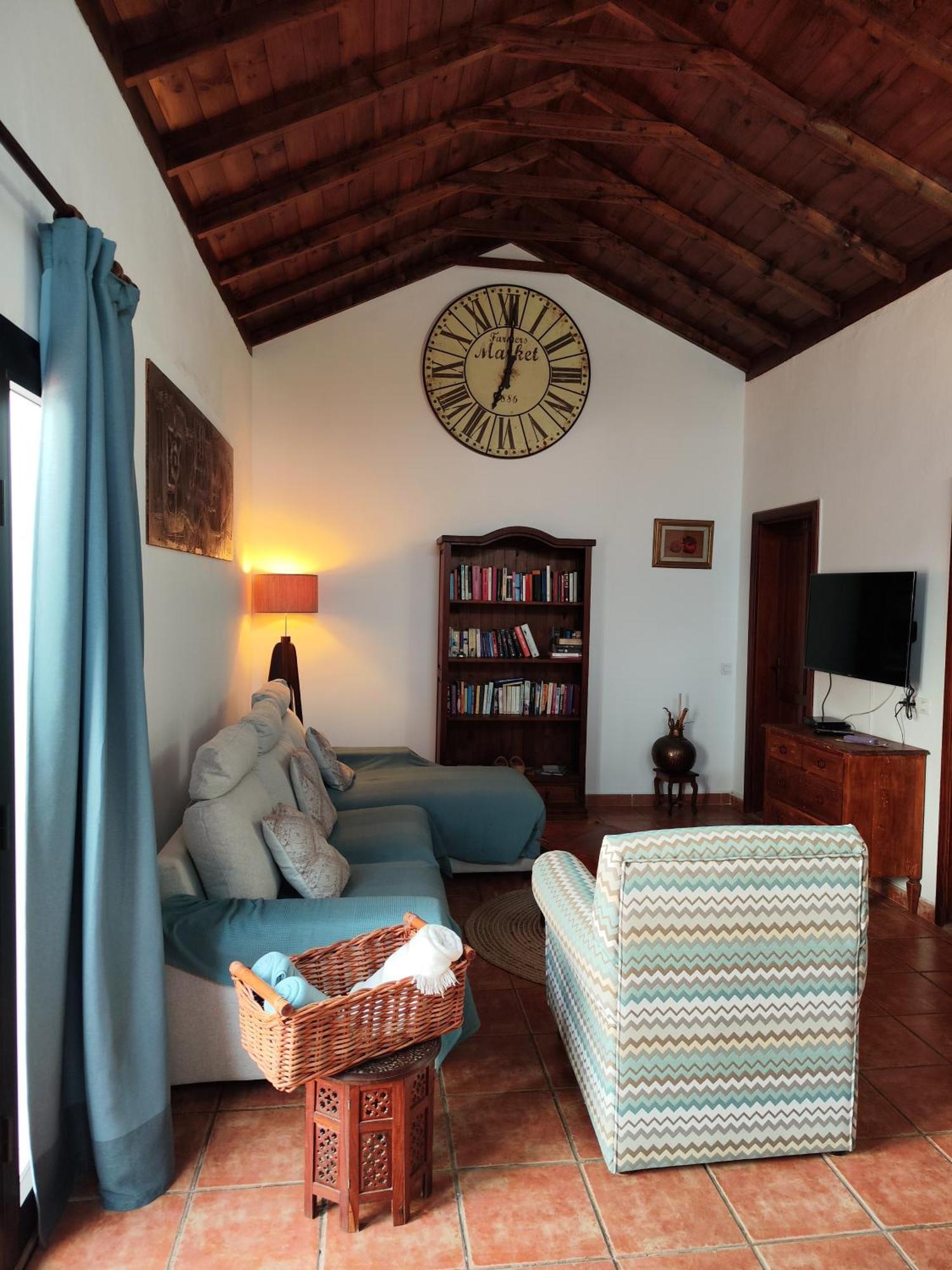 Villa Casa Dante Tías Exterior foto