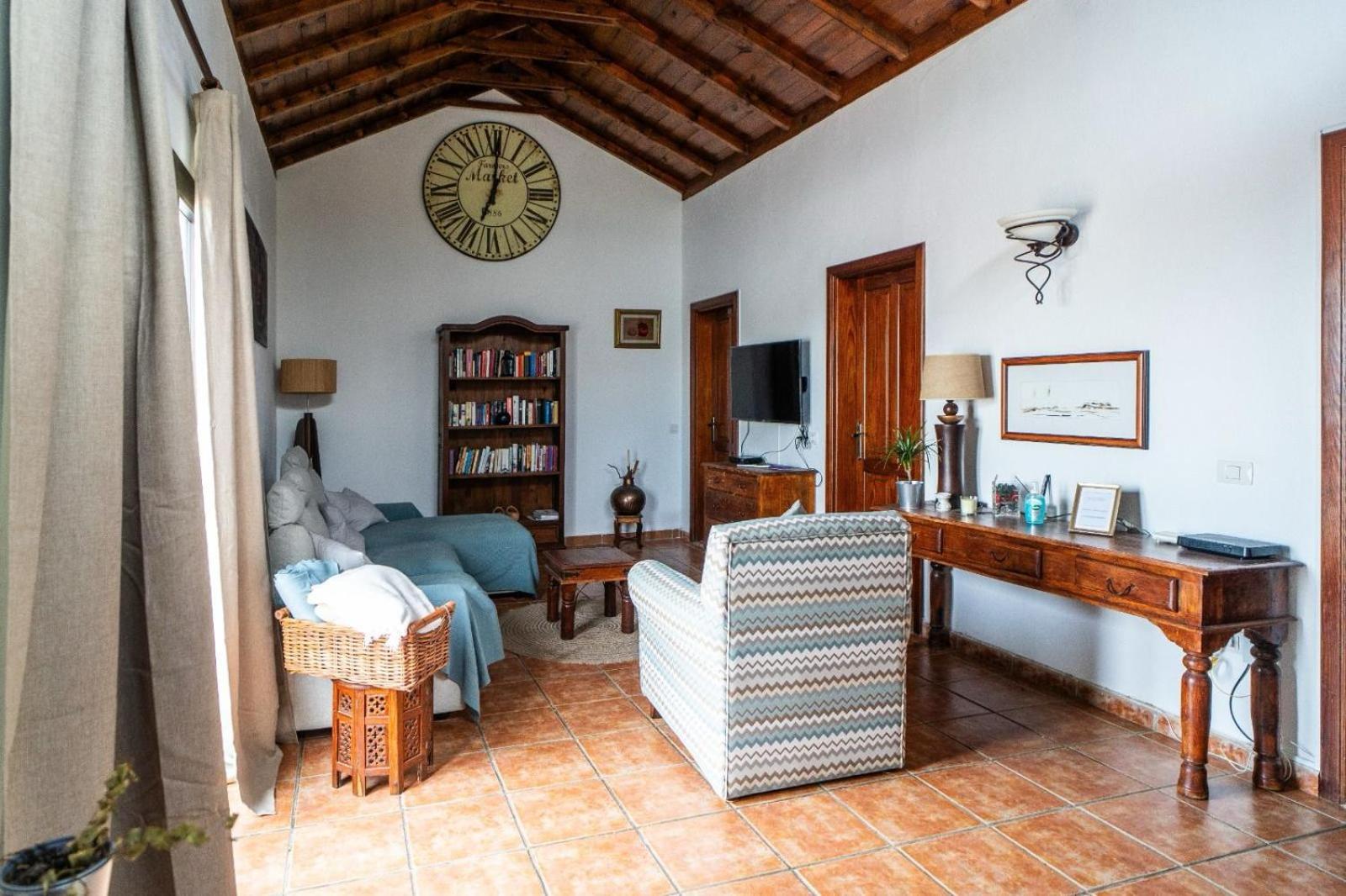 Villa Casa Dante Tías Exterior foto