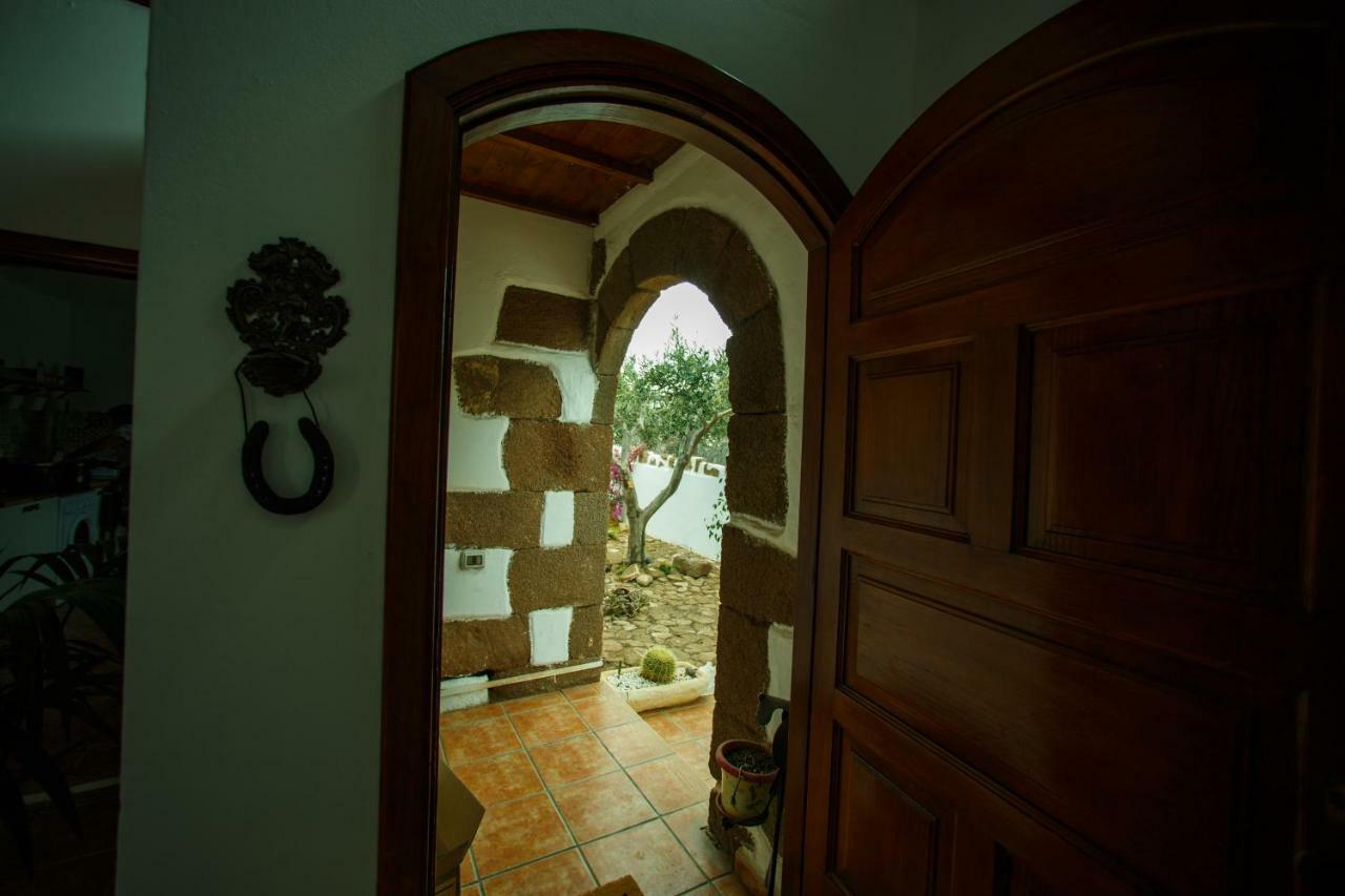 Villa Casa Dante Tías Exterior foto