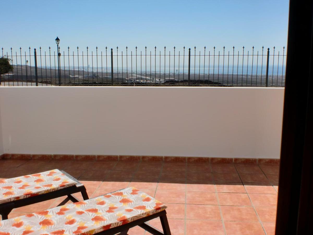 Villa Casa Dante Tías Exterior foto