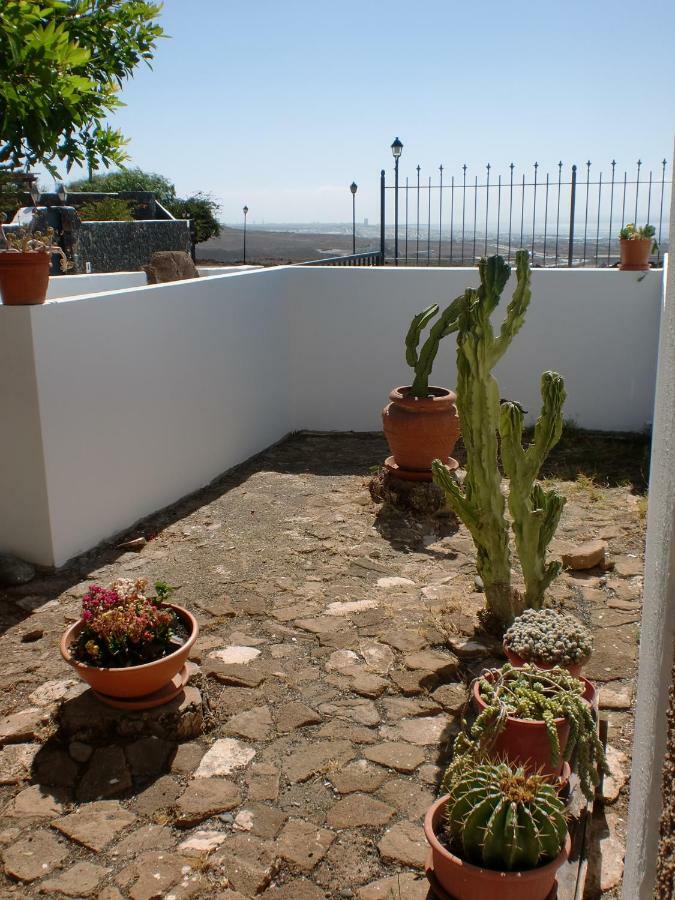 Villa Casa Dante Tías Exterior foto